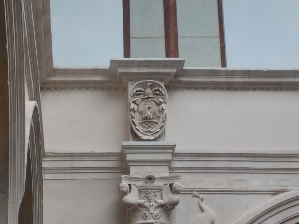 Palazzo Carli Benedetti: A Renaissance Palace in L’Aquila 2 Palazzo Carli Benedetti