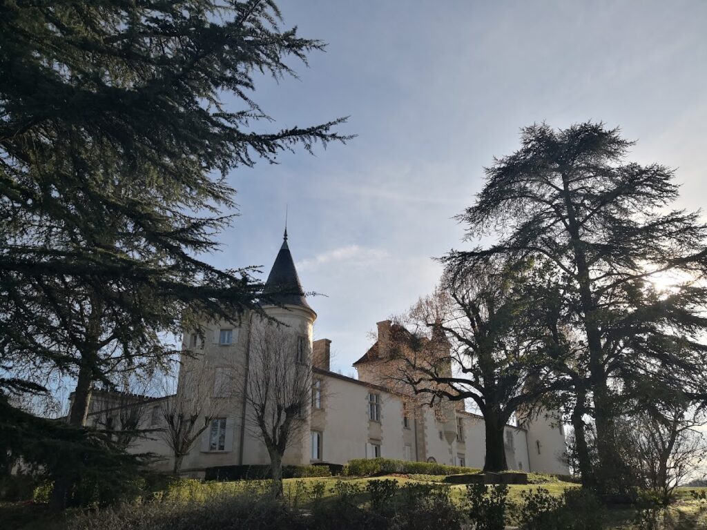 Château Malromé: A Historic Château and Wine Estate in France 3 Château Malromé