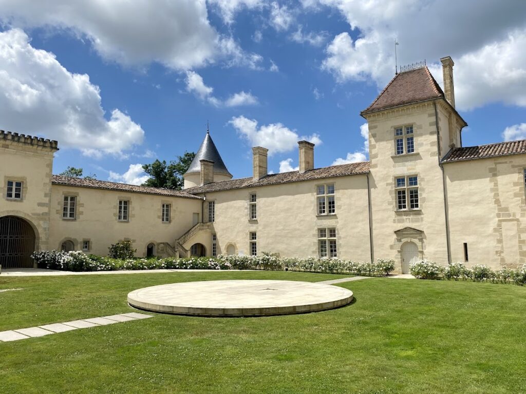 Château Malromé: A Historic Château and Wine Estate in France 4 Château Malromé
