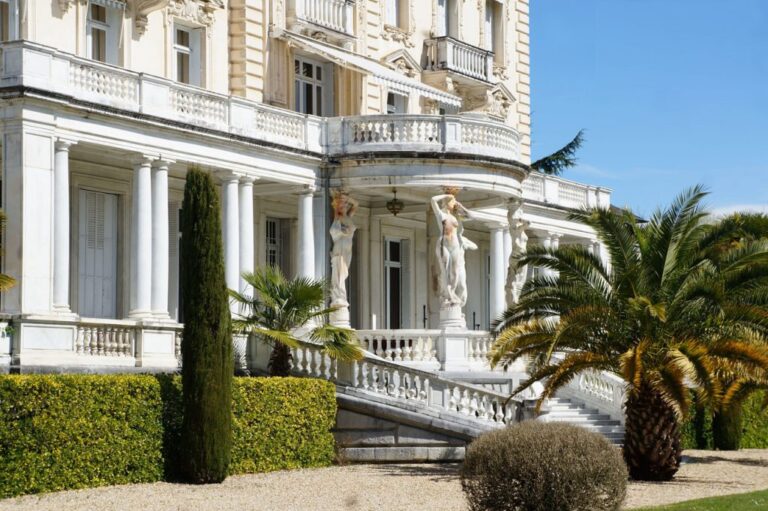 Palais Sorrento: A Nineteenth-Century Villa in Pau, France