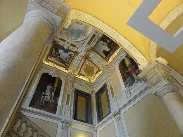 Palazzo Balbi Piovera Francesco: A Historic Palace in Genoa