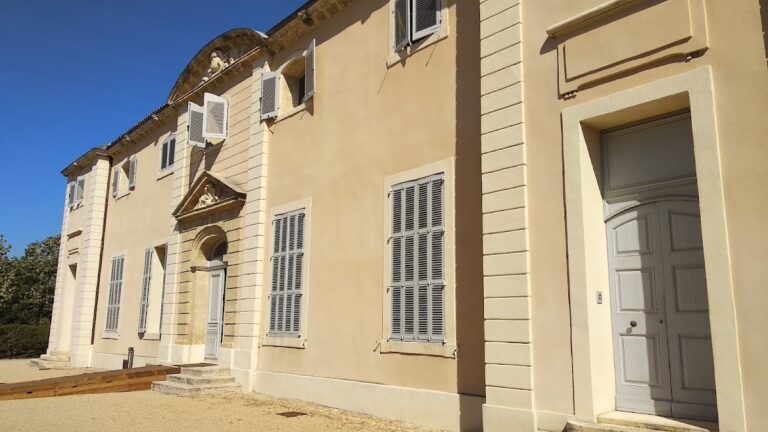 Alco Castle: An Eighteenth-Century Country Residence in Montpellier