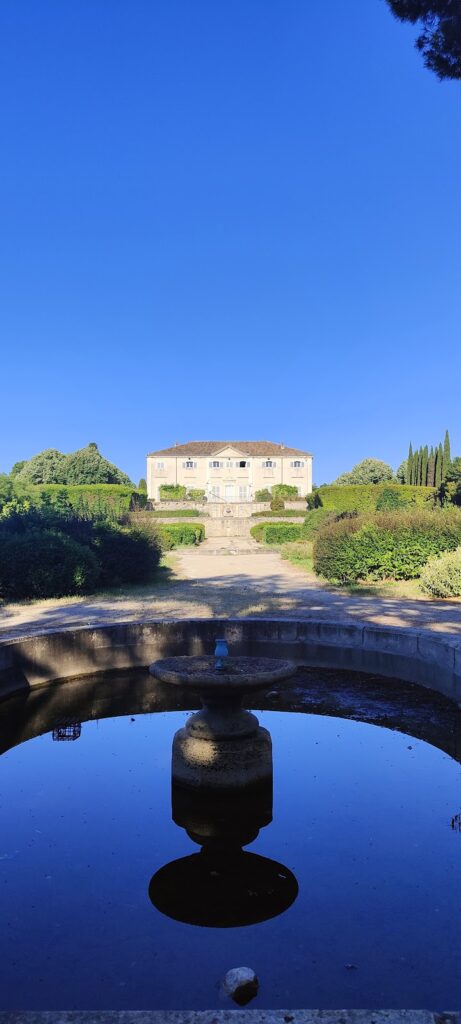 Alco Castle: An Eighteenth-Century Country Residence in Montpellier 2 Alco Castle