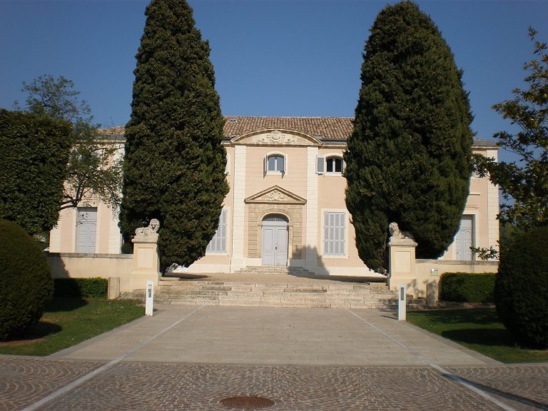 Alco Castle: An Eighteenth-Century Country Residence in Montpellier