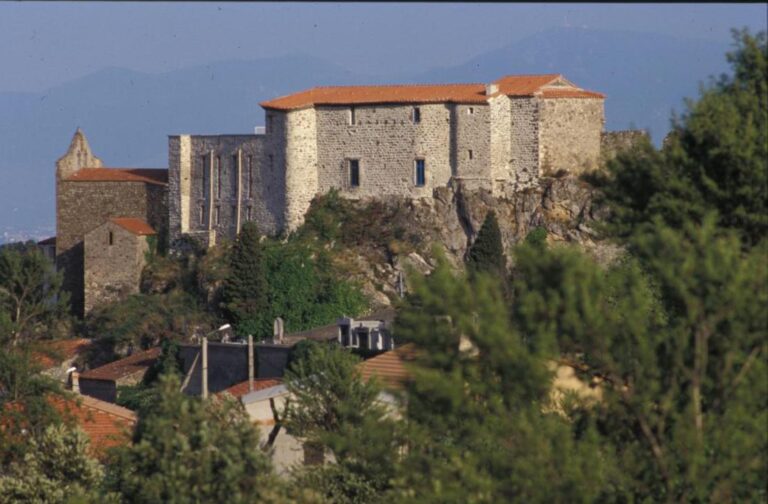 Castle of Bélesta: A Medieval Fortified Residence in France