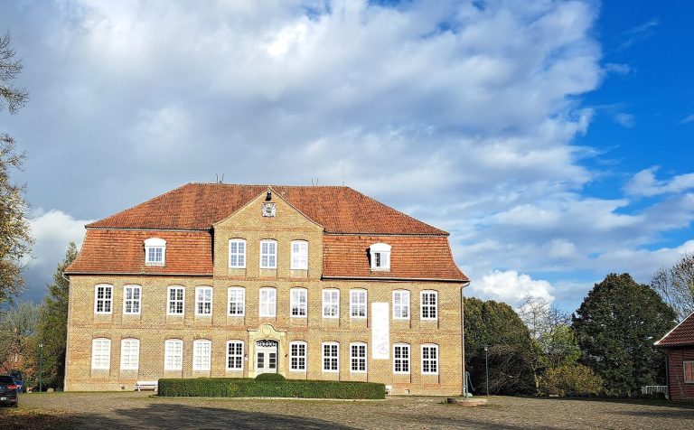 Plüschow Castle: A Rococo Summer Residence and Artists’ Centre in Germany