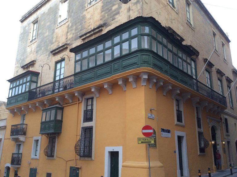 Messina Palace: Historic Order of Saint John Residence and Cultural Headquarters