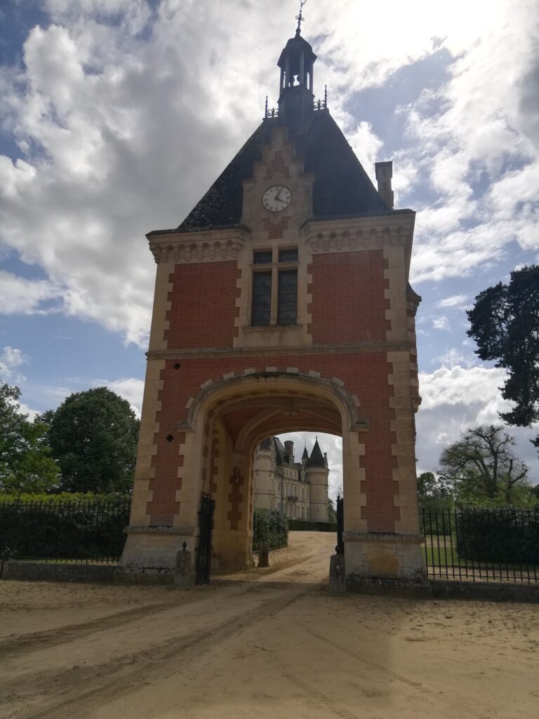 Château du Luart: A Nineteenth-Century Château Estate in France 2 Château du Luart