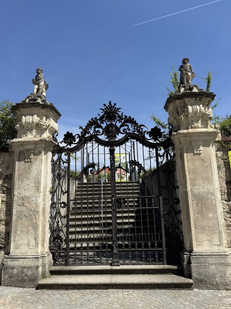 Schloss Schiltern: A Historic Palace Complex in Austria 3 Schloss Schiltern