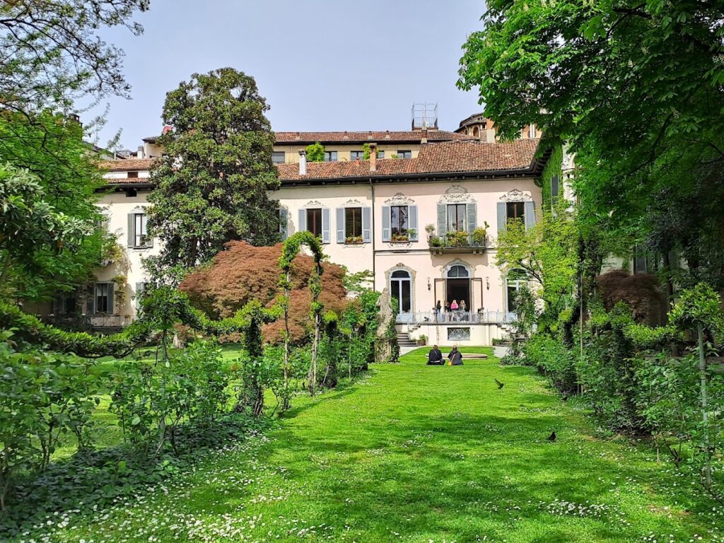 Casa Atellani: A Renaissance Residence in Milan 1 Casa Atellani