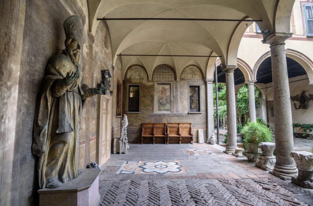 Casa Atellani: A Renaissance Residence in Milan 2 Casa Atellani