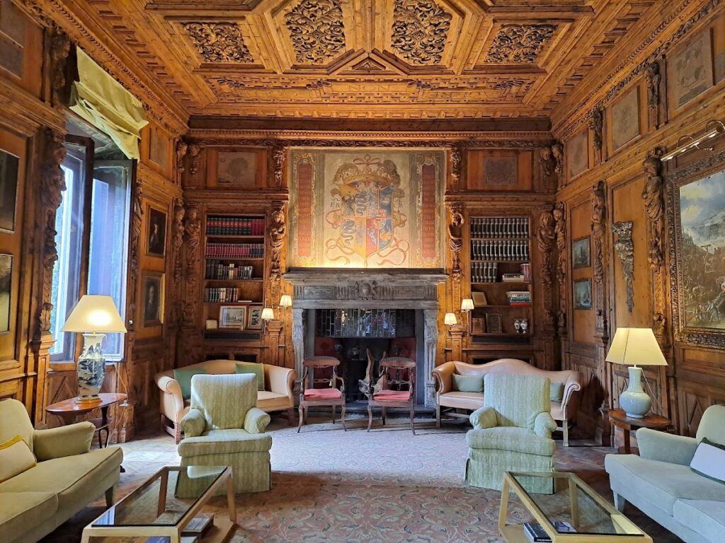 Casa Atellani: A Renaissance Residence in Milan 4 Casa Atellani