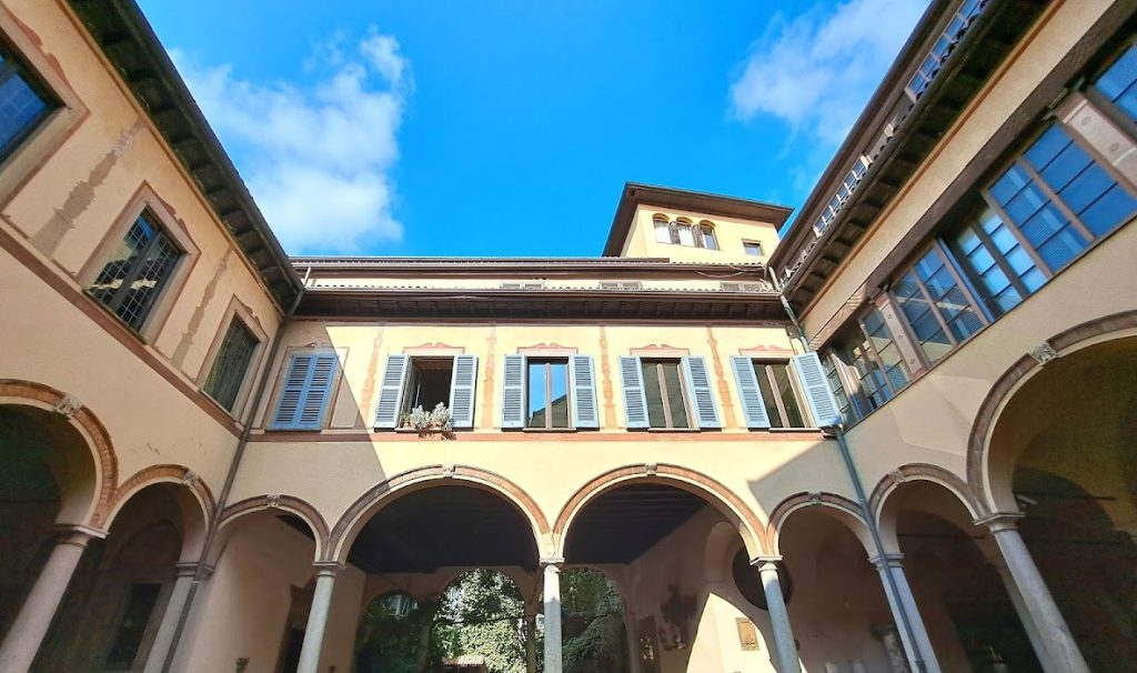 Casa Atellani: A Renaissance Residence in Milan 5 Casa Atellani
