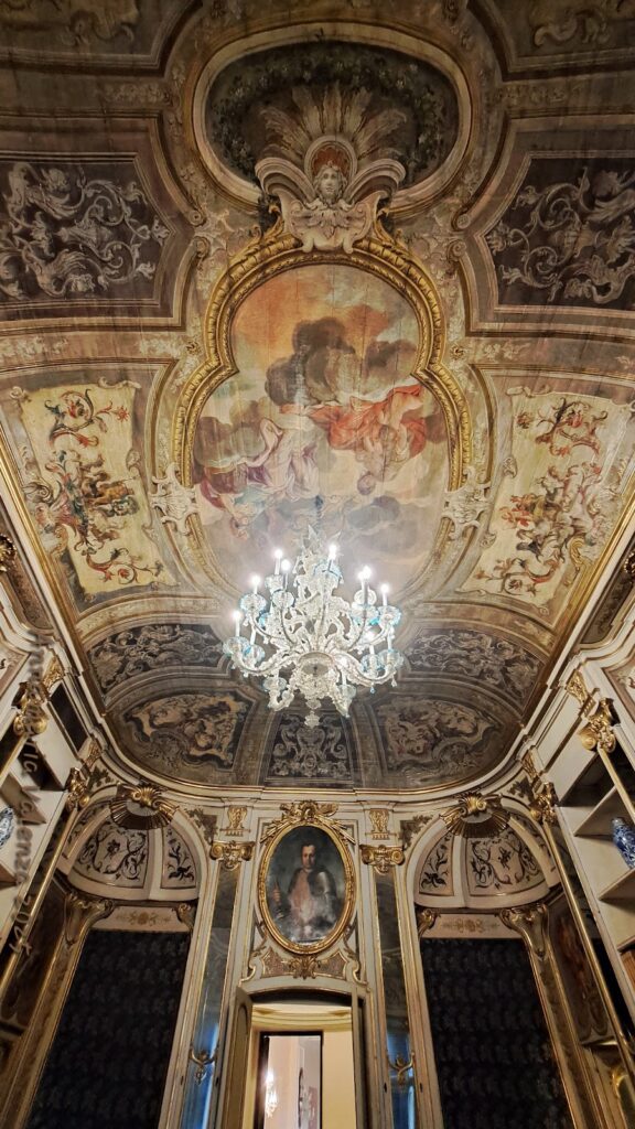 Palazzo Sciarra Colonna di Carbognano: A Colonna Palace in Rome 1 Palazzo Sciarra Colonna di Carbognano
