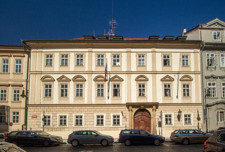 Kolovratský Palace: A Baroque Palace in Prague