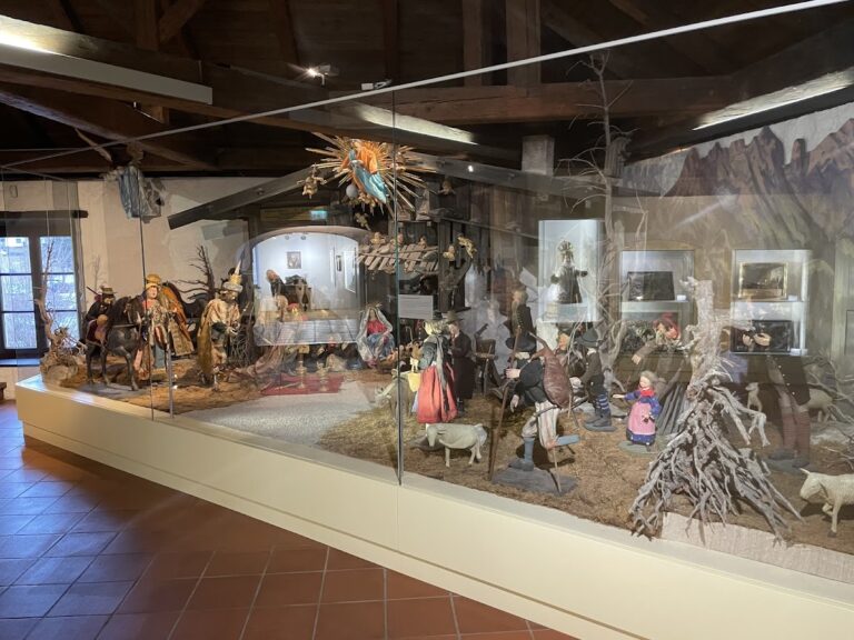 Schloss Ritzen: A Medieval Castle and Local-History Museum in Austria