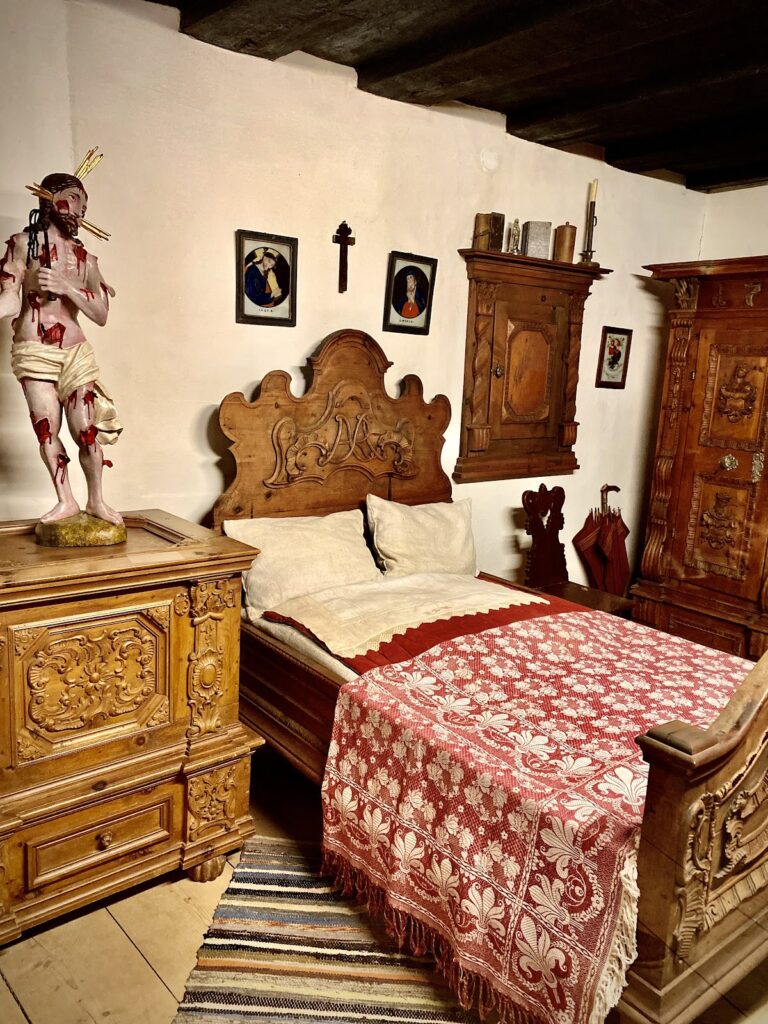 Schloss Ritzen: A Medieval Castle and Local-History Museum in Austria 4 Schloss Ritzen