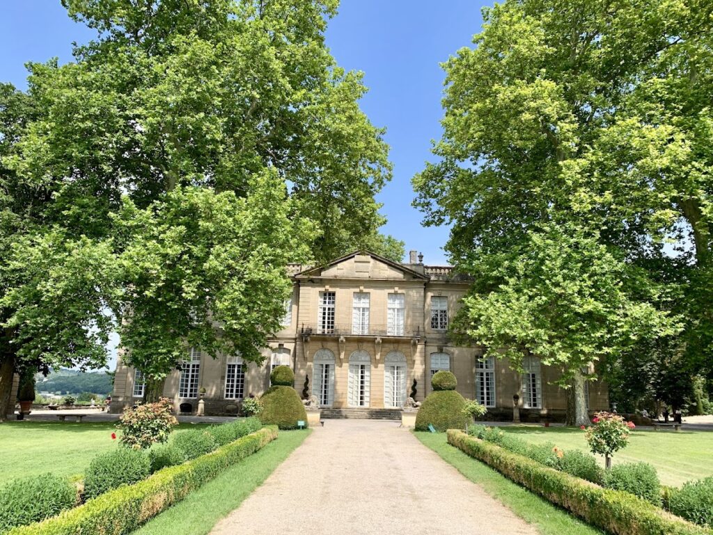 Château de Sauvan
