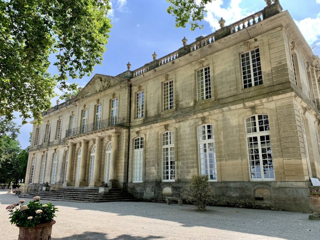 Château de Sauvan