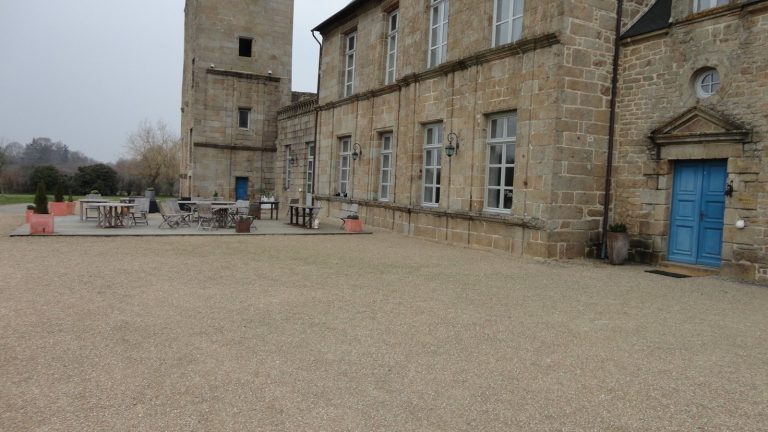Château du Bois-Guy: A Louis XIV-Style Estate in France
