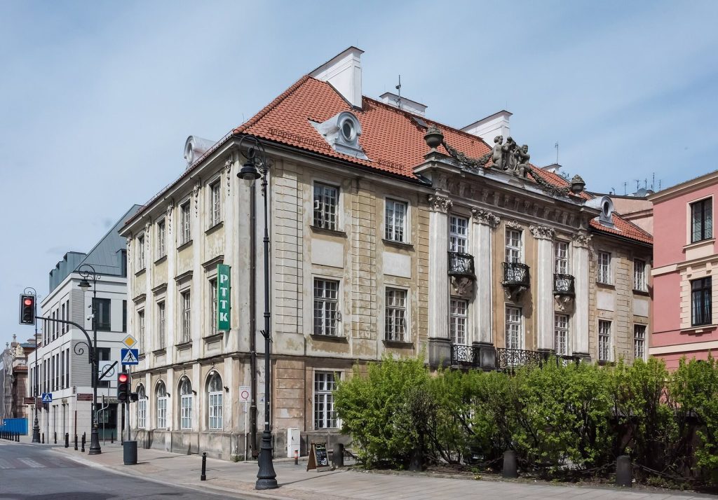 Małachowski Palace