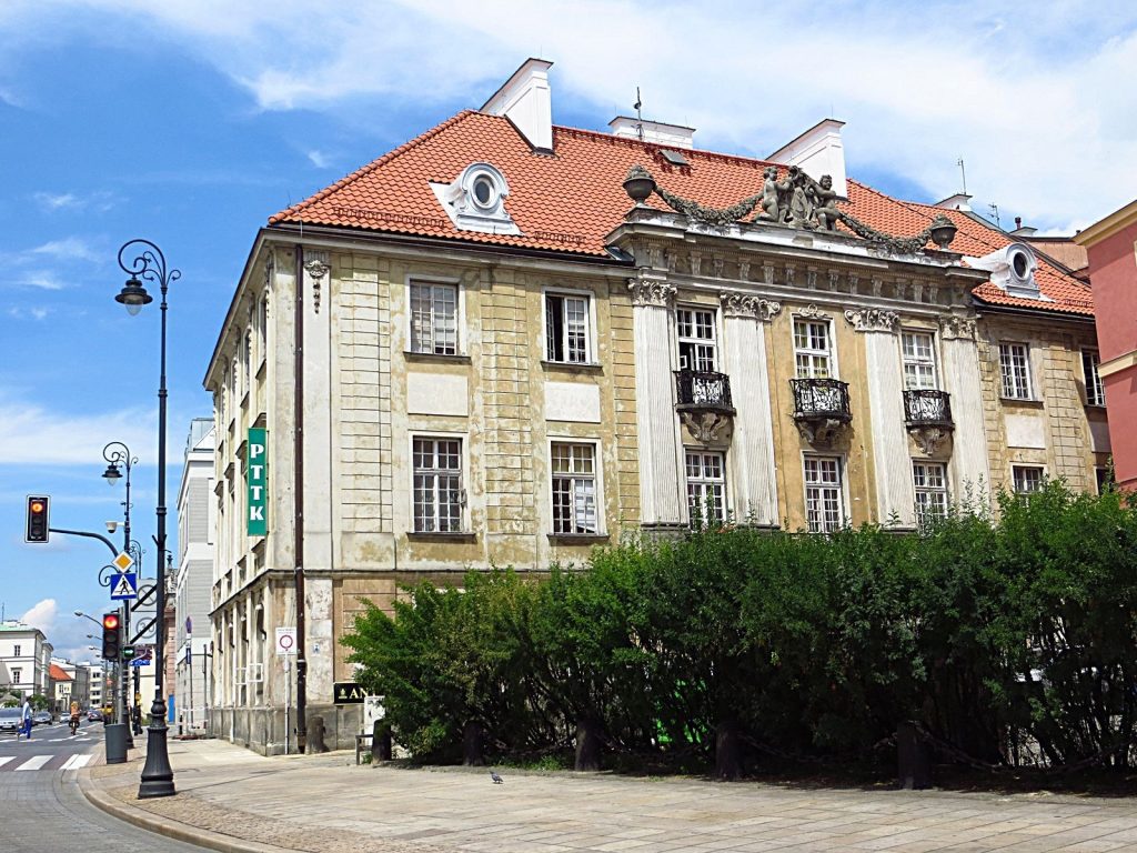 Małachowski Palace