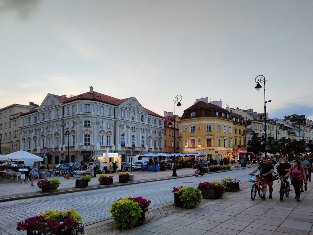 Wesslow Palace: A Baroque Palace and Former Royal Post Office 2 Wesslow Palace