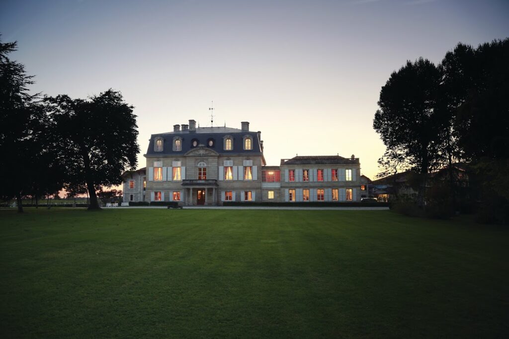 Château Pontet-Canet: A Classified Wine Estate in Pauillac, France 1 Château Pontet-Canet