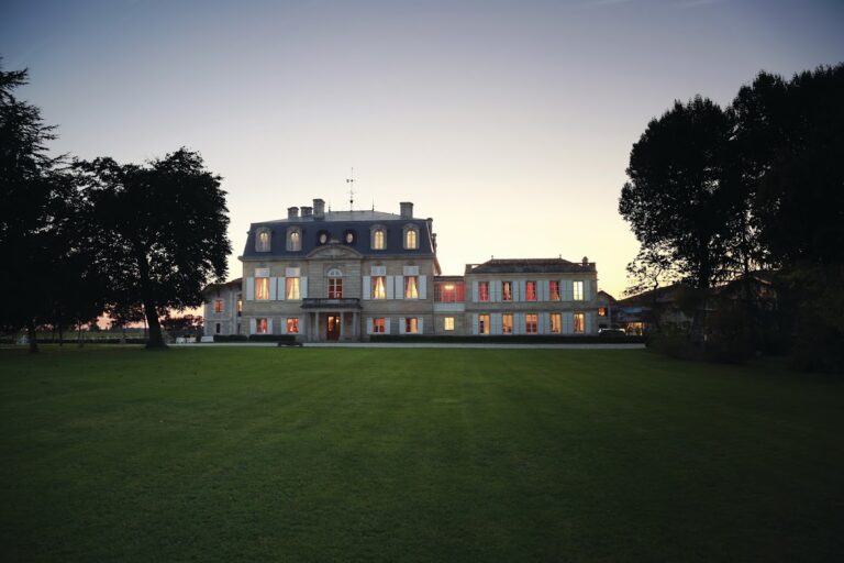 Château Pontet-Canet: A Classified Wine Estate in Pauillac, France