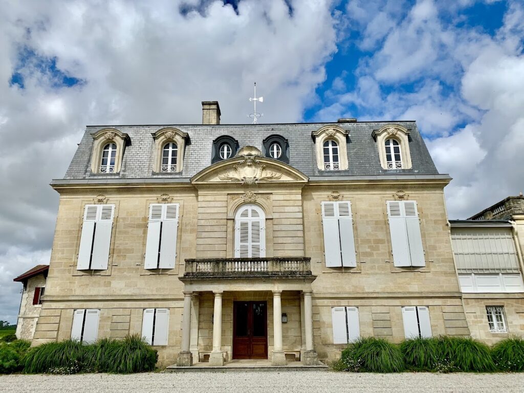 Château Pontet-Canet: A Classified Wine Estate in Pauillac, France 2 Château Pontet-Canet
