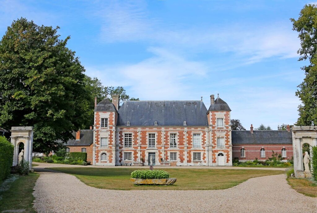 Château de Bonnemare: A Renaissance Residence in Normandy 3 Château de Bonnemare