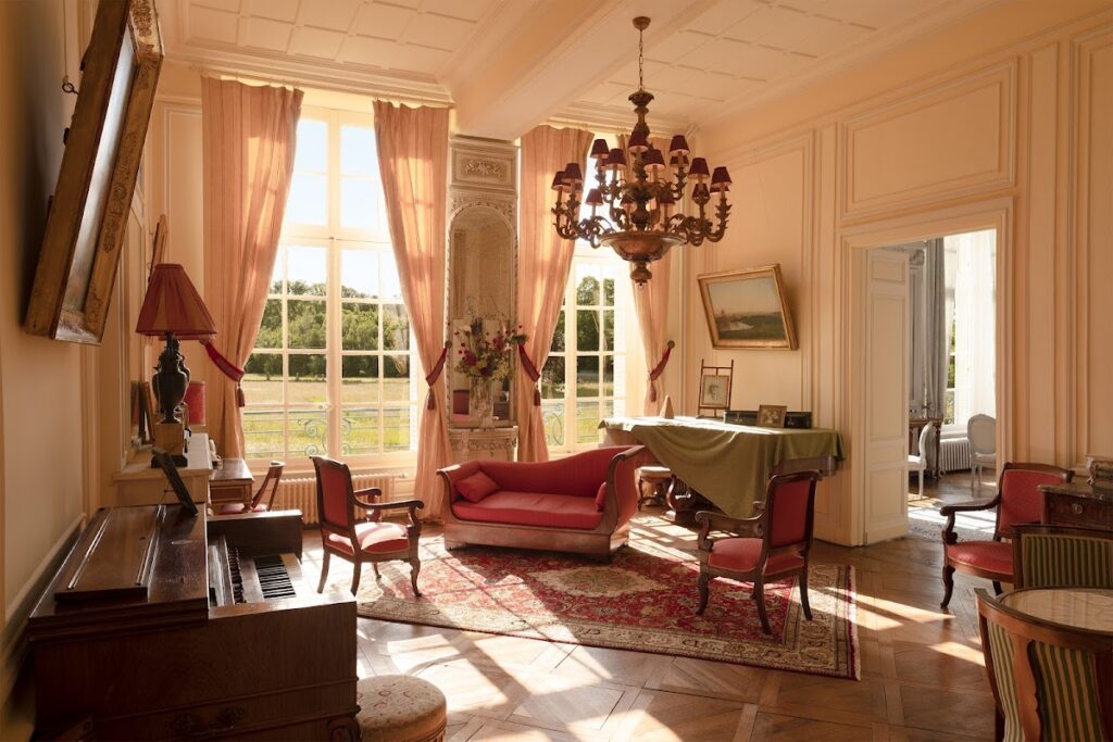 Château de Bonnemare: A Renaissance Residence in Normandy 4 Château de Bonnemare