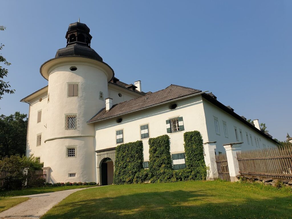 Gradisch Castle: A Renaissance Residence in Austria 2 Schloss Gradisch