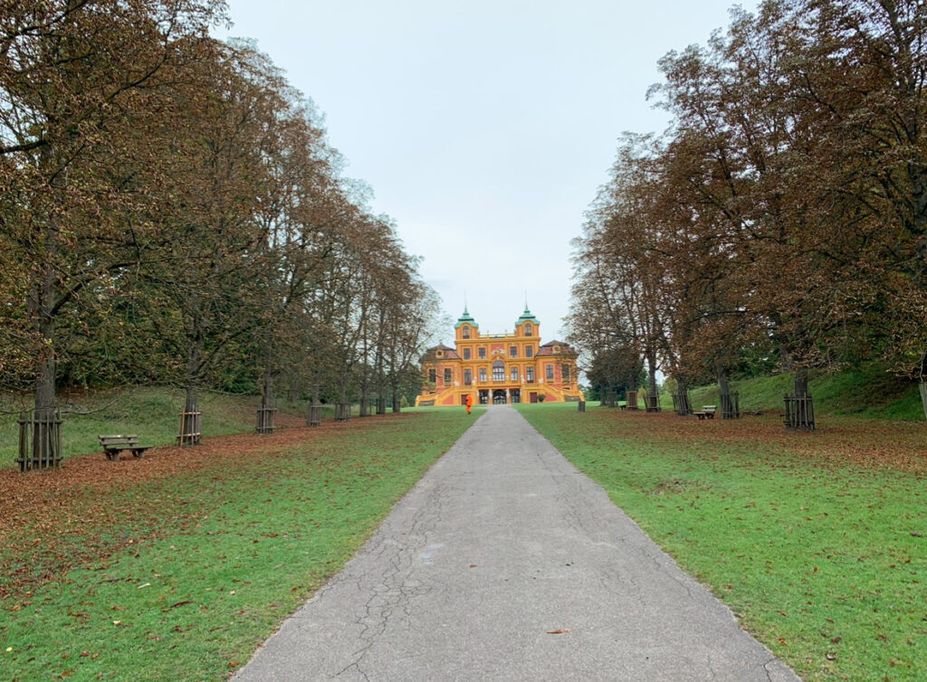 Schloss Favorite: A Baroque Hunting Lodge and Pleasure Palace 3 Schloss Favorite