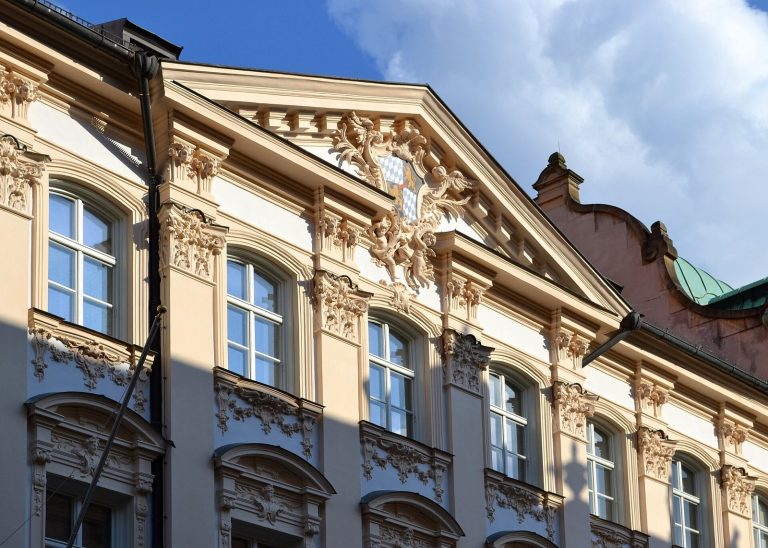 Palais Holnstein: A Bavarian Rococo City Palace in Munich