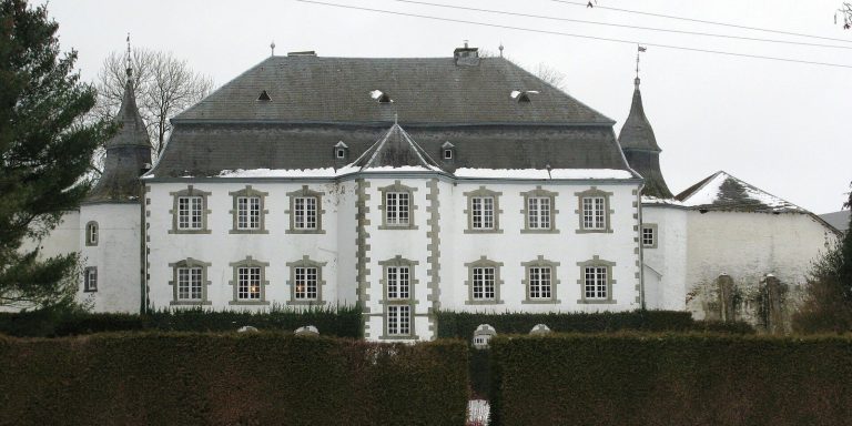 Château Beurthé, or Château de Steinbach: A Historic Castle in Belgium