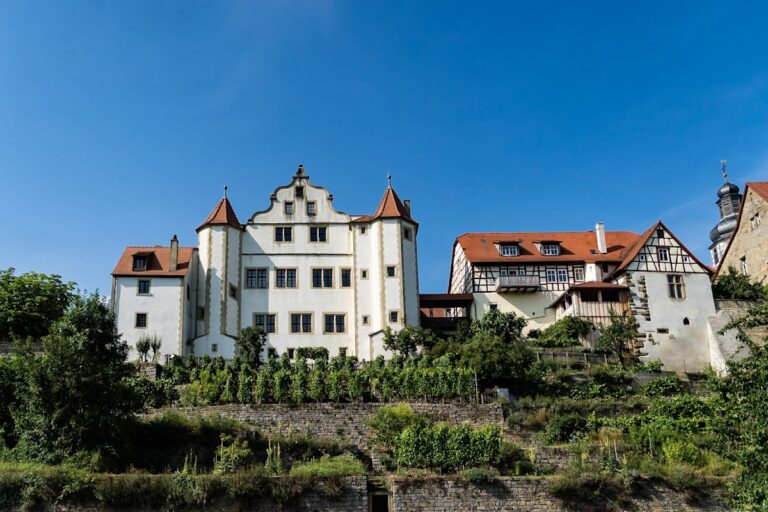 Gochsheim Castle: A Renaissance Residence in Kraichtal, Germany