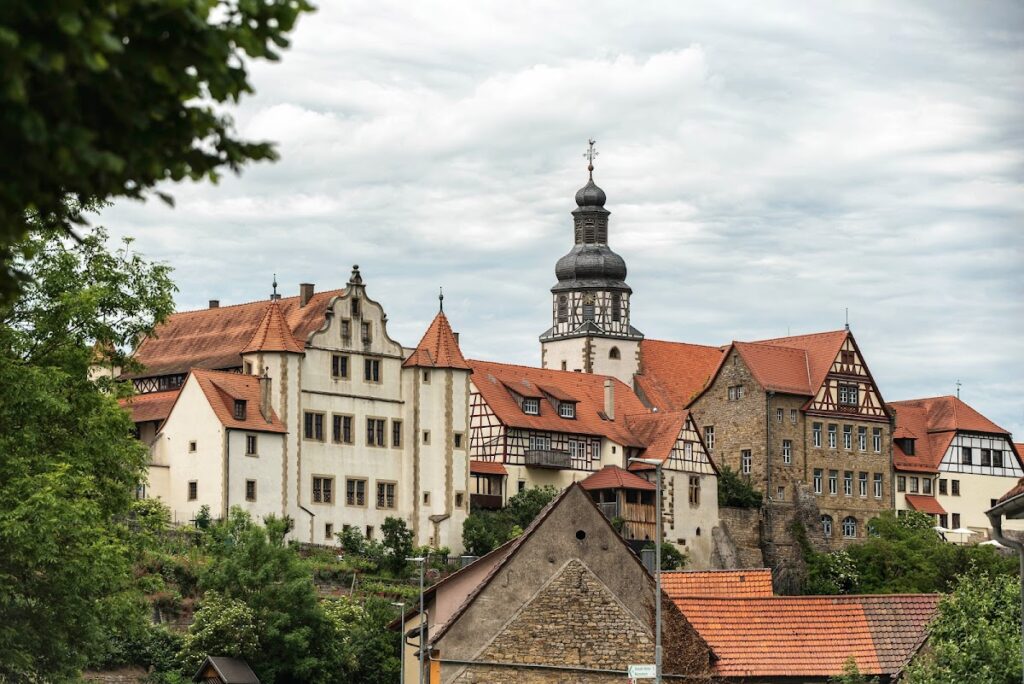 Gochsheim Castle: A Renaissance Residence in Kraichtal, Germany 3 Gochsheim Castle