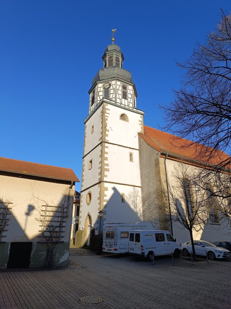 Gochsheim Castle: A Renaissance Residence in Kraichtal, Germany 5 Gochsheim Castle
