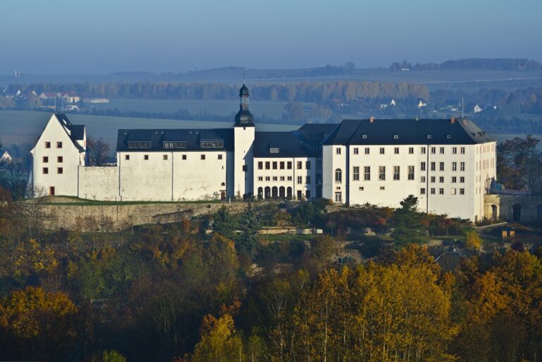 Schloss Wildenfels: A Fortified Castle and Cultural Residence in Germany