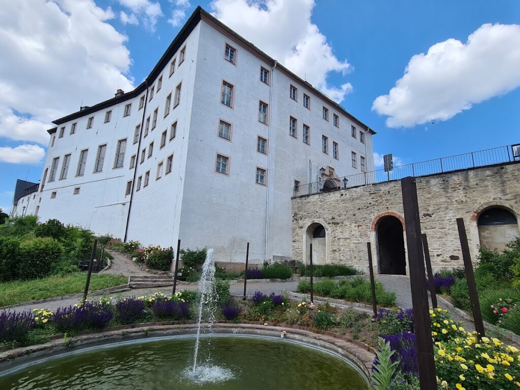 Schloss Wildenfels: A Fortified Castle and Cultural Residence in Germany 2 Schloss Wildenfels