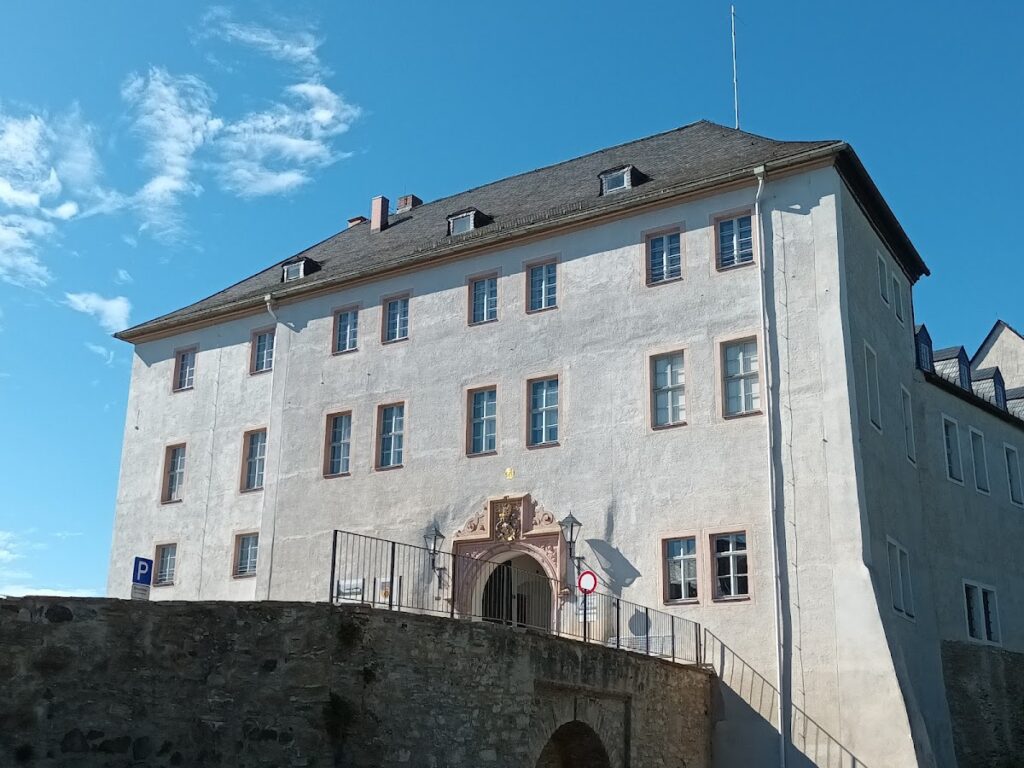 Schloss Wildenfels: A Fortified Castle and Cultural Residence in Germany 4 Schloss Wildenfels