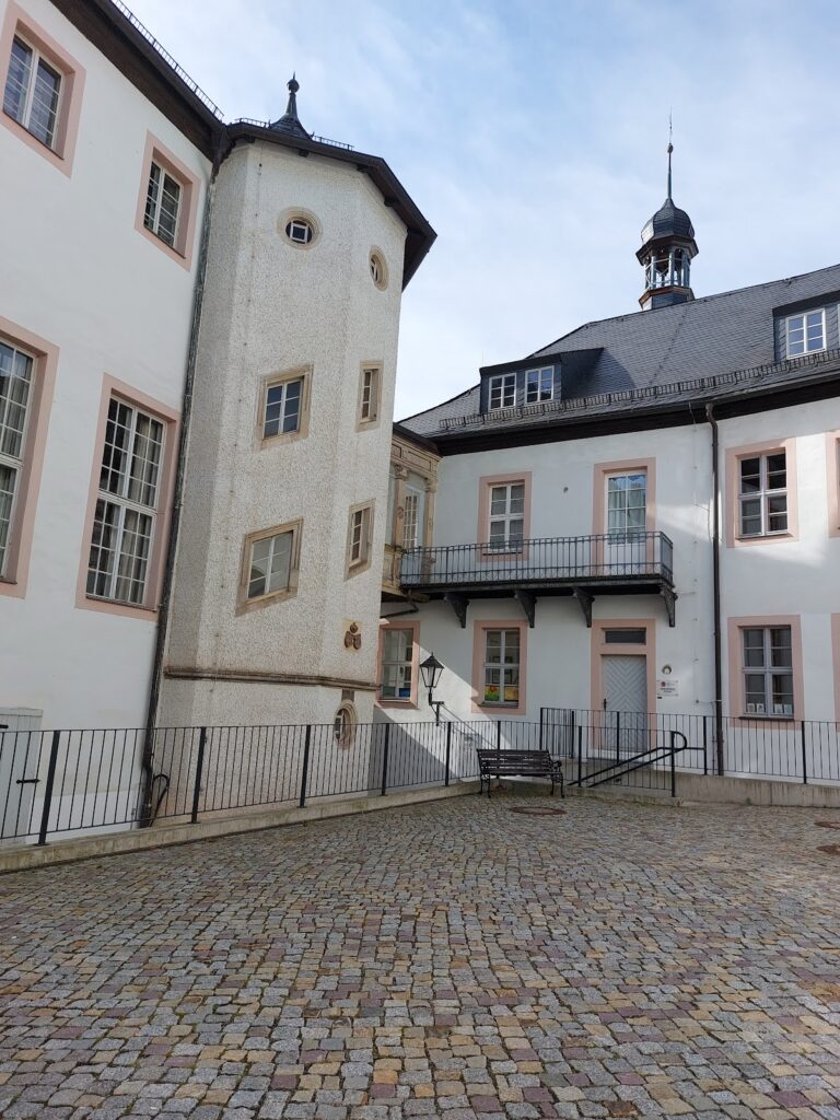 Schloss Wildenfels: A Fortified Castle and Cultural Residence in Germany 5 Schloss Wildenfels