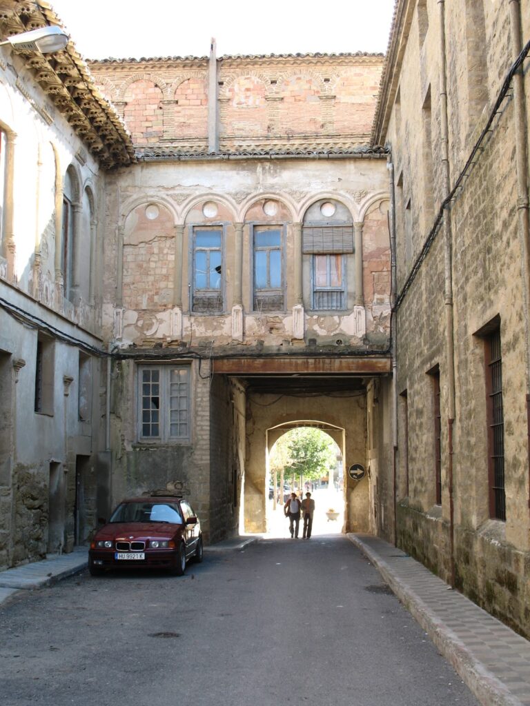 Palacio de Ayerbe: Palace of the Marquises of Urriés 2 Palacio de Ayerbe