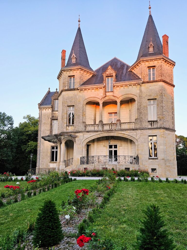Château du Causse: A Neo-Renaissance Residence in Castres