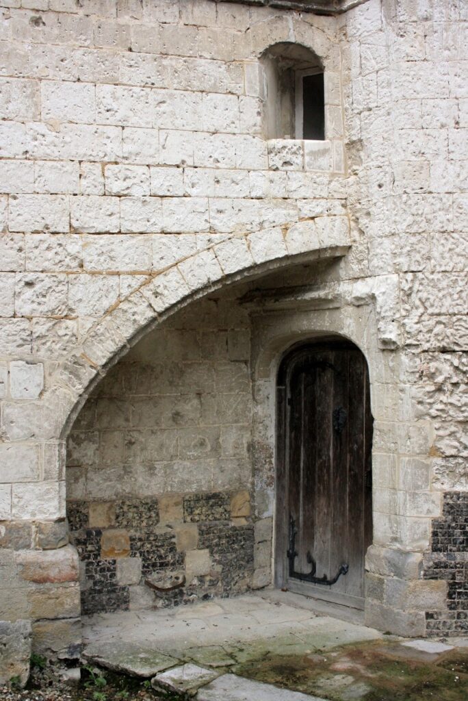 Château de Nampont: A Fortified Residence in France 2 Château de Nampont