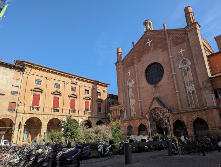 Palazzo Magnani: A Late-Renaissance Palace in Bologna