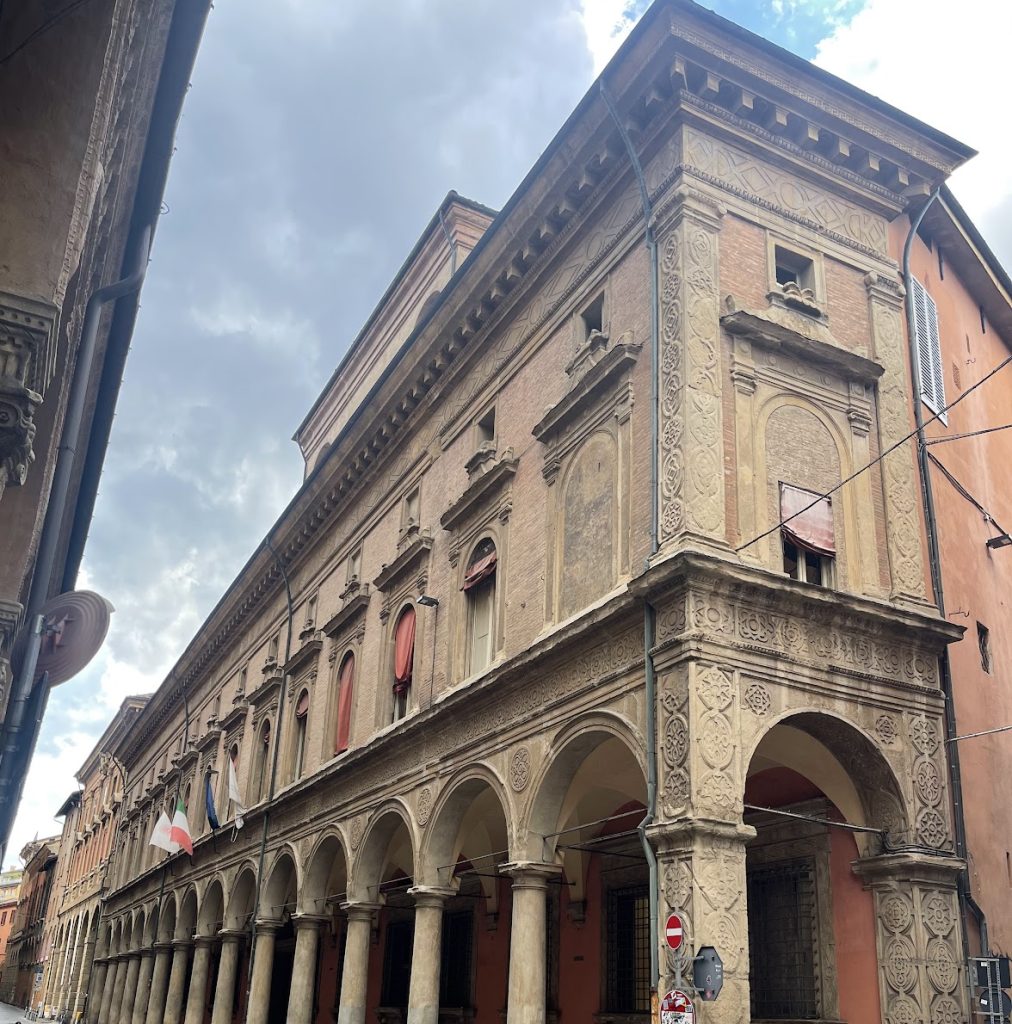 Palazzo Magnani: A Late-Renaissance Palace in Bologna 3 Palazzo Magnani