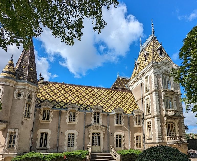 Château Corton C.: A Nineteenth-Century Wine Estate in Burgundy 2 Château Corton C.