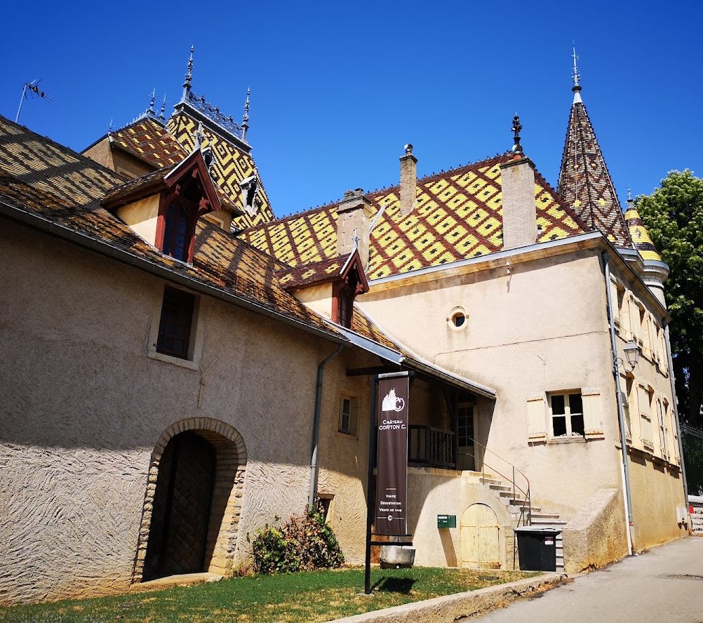 Château Corton C.: A Nineteenth-Century Wine Estate in Burgundy 4 Château Corton C.